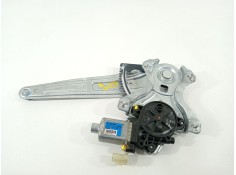 Recambio de elevalunas trasero izquierdo para kia picanto iii (ja) 1.0 lpg referencia OEM IAM 83450G6000  