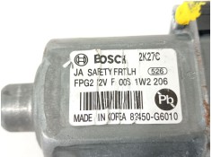 Recambio de elevalunas delantero izquierdo para kia picanto iii (ja) 1.0 lpg referencia OEM IAM 82450G6010   2