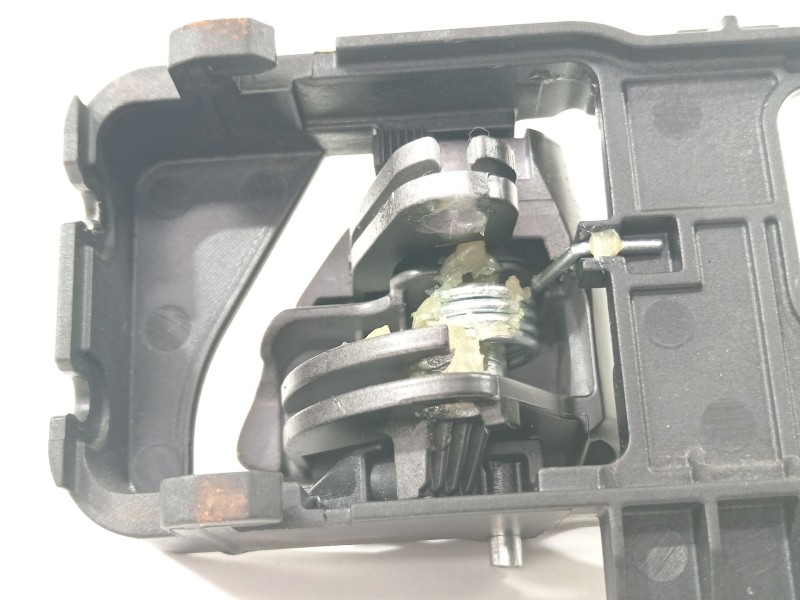 Recambio de maneta interior trasera derecha para kia picanto iii (ja) 1.0 lpg referencia OEM IAM 82620G6000CA  