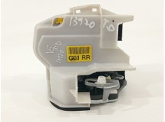 Recambio de cerradura puerta trasera derecha para kia picanto iii (ja) 1.0 lpg referencia OEM IAM 81420G6010  