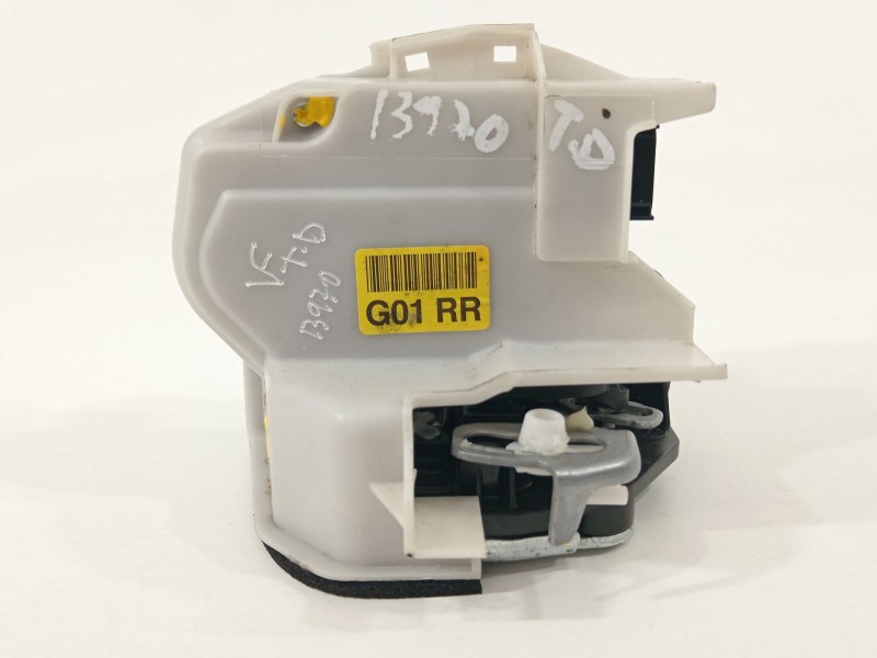 Recambio de cerradura puerta trasera derecha para kia picanto iii (ja) 1.0 lpg referencia OEM IAM 81420G6010  