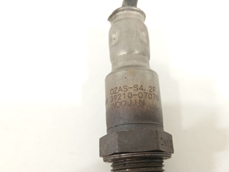 Recambio de sonda lambda para kia picanto iii (ja) 1.0 lpg referencia OEM IAM 3921007070  