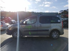 peugeot partner tepee del año 2009 2