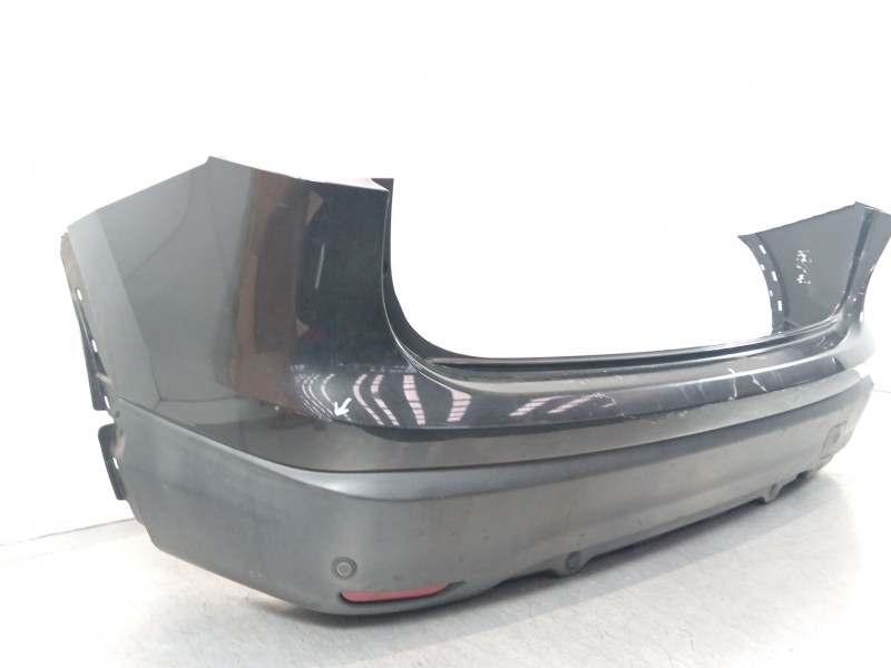 Recambio de paragolpes trasero para nissan qashqai (j11) acenta referencia OEM IAM   