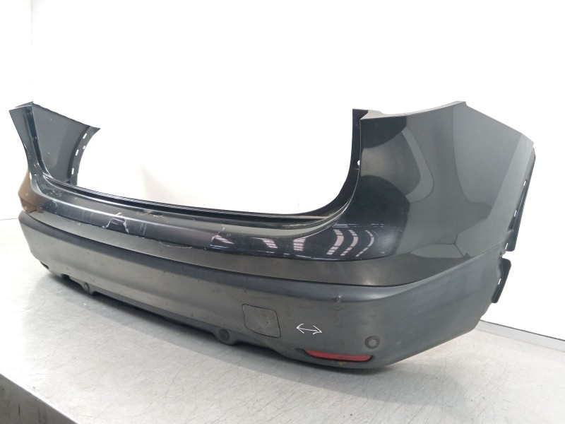 Recambio de paragolpes trasero para nissan qashqai (j11) acenta referencia OEM IAM   