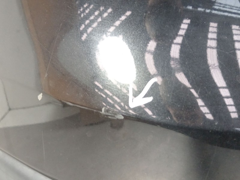 Recambio de paragolpes trasero para nissan qashqai (j11) acenta referencia OEM IAM   