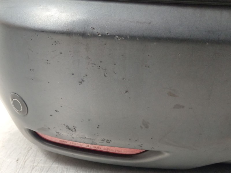 Recambio de paragolpes trasero para nissan qashqai (j11) acenta referencia OEM IAM   