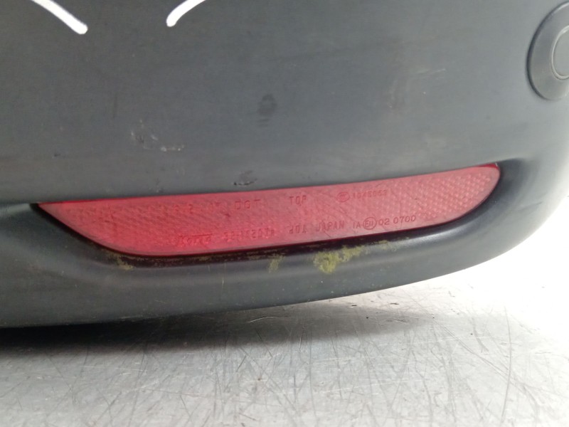 Recambio de paragolpes trasero para nissan qashqai (j11) acenta referencia OEM IAM   