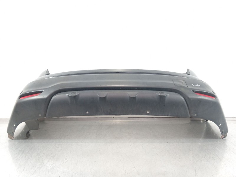 Recambio de paragolpes trasero para nissan qashqai (j11) acenta referencia OEM IAM   