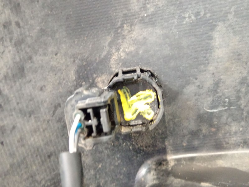 Recambio de paragolpes trasero para nissan qashqai (j11) acenta referencia OEM IAM   