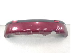 Recambio de paragolpes trasero para citroën c3 pluriel 1.4 hdi referencia OEM IAM 9642741377  