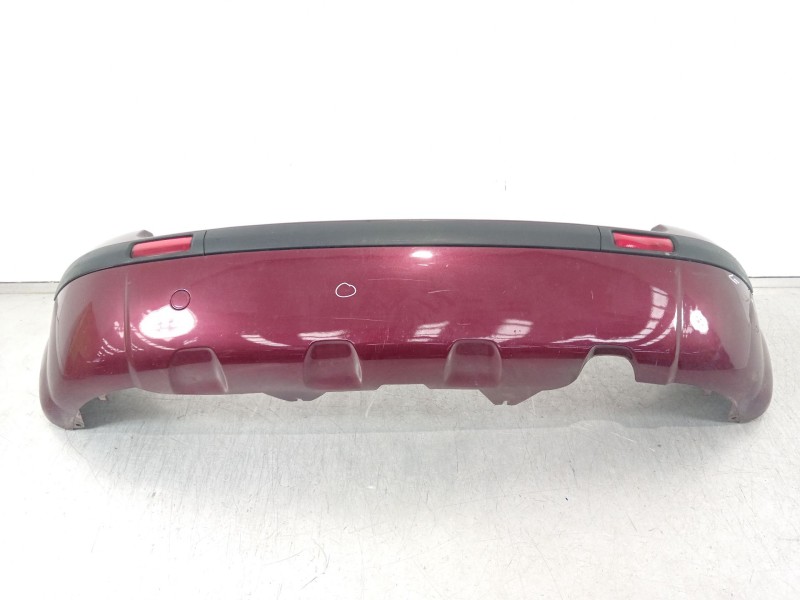 Recambio de paragolpes trasero para citroën c3 pluriel 1.4 hdi referencia OEM IAM 9642741377  