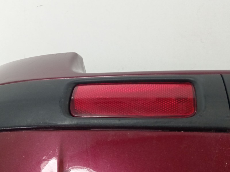 Recambio de paragolpes trasero para citroën c3 pluriel 1.4 hdi referencia OEM IAM 9642741377  