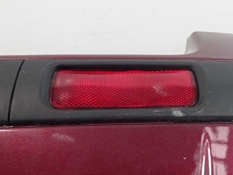 Recambio de paragolpes trasero para citroën c3 pluriel 1.4 hdi referencia OEM IAM 9642741377  