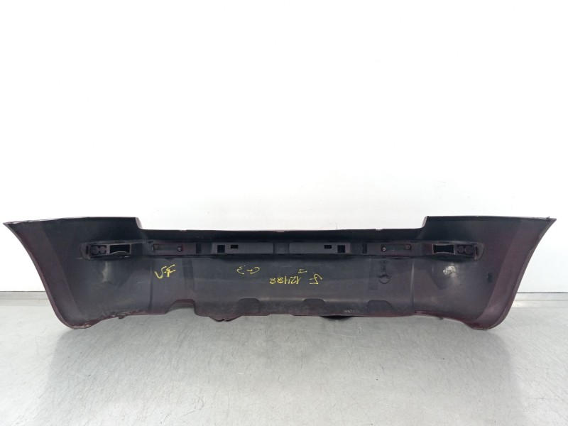 Recambio de paragolpes trasero para citroën c3 pluriel 1.4 hdi referencia OEM IAM 9642741377  