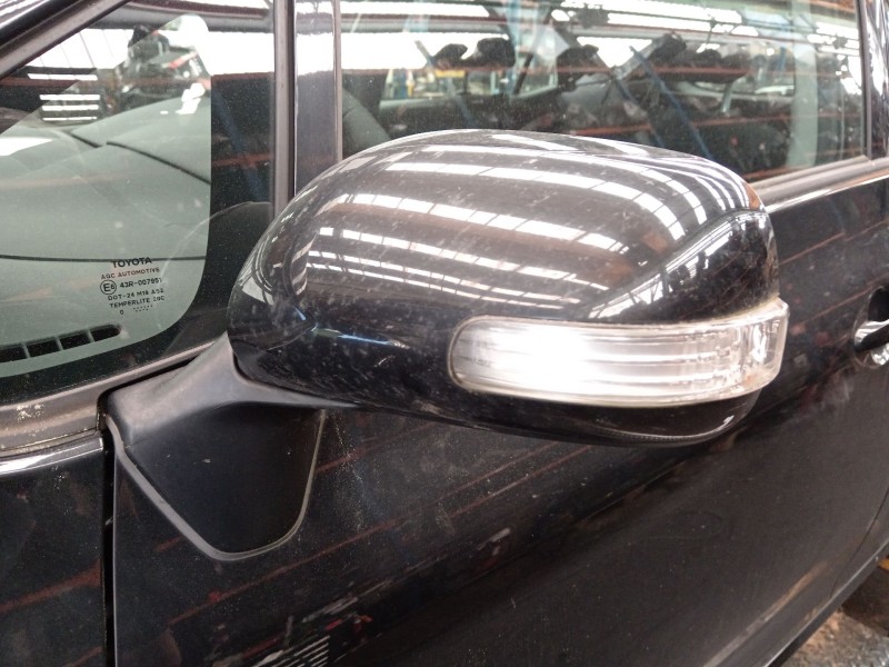 Recambio de retrovisor izquierdo para toyota auris (_e15_) 1.8 hybrid (zwe150_) referencia OEM IAM   