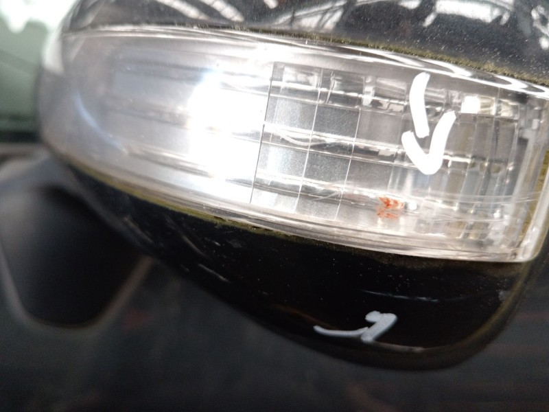 Recambio de retrovisor izquierdo para toyota auris (_e15_) 1.8 hybrid (zwe150_) referencia OEM IAM   
