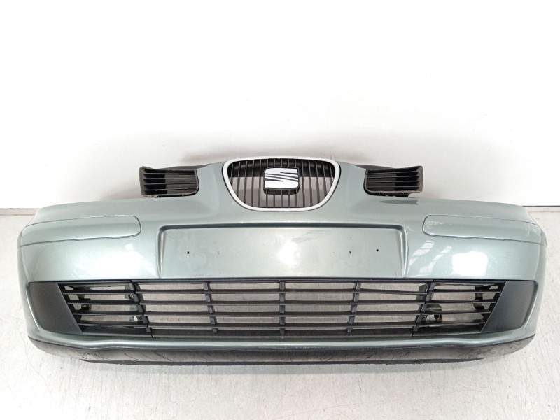 Recambio de paragolpes delantero para seat ibiza (6l1) 1.9 sdi referencia OEM IAM 6L0807221  