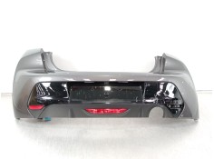 Recambio de paragolpes trasero para peugeot 208 ii (ub_, up_, uw_, uj_) 1.2 puretech 100 referencia OEM IAM 9823195380  
