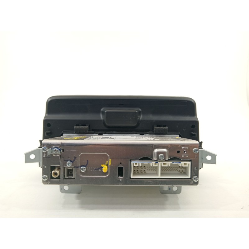 Recambio de sistema audio / radio cd para kia picanto iii (ja) 1.0 lpg referencia OEM IAM 96150G6830ASB  ACB11G6EP