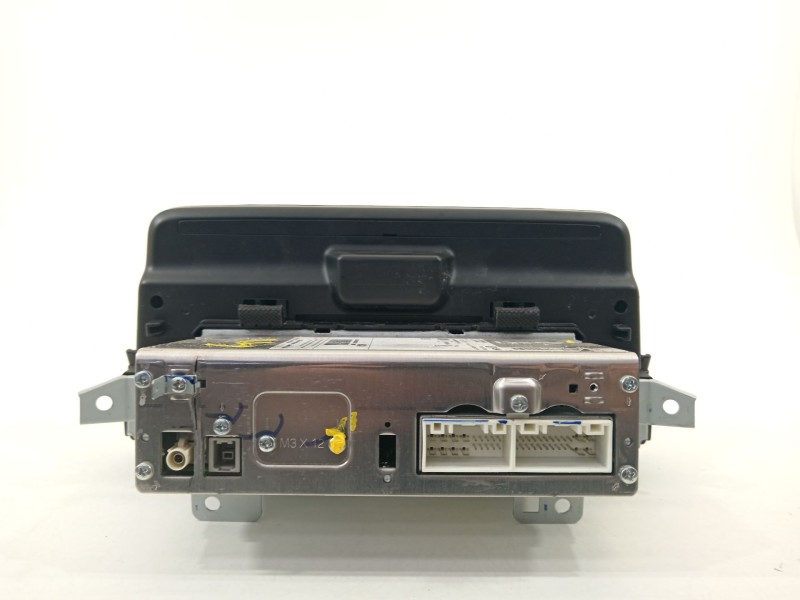 Recambio de sistema audio / radio cd para kia picanto iii (ja) 1.0 lpg referencia OEM IAM 96150G6830ASB  ACB11G6EP