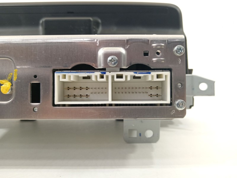 Recambio de sistema audio / radio cd para kia picanto iii (ja) 1.0 lpg referencia OEM IAM 96150G6830ASB  ACB11G6EP