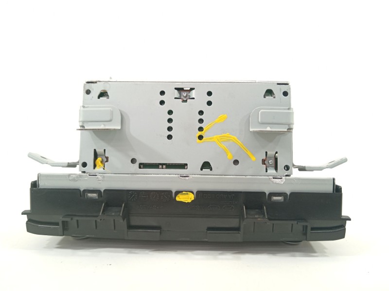 Recambio de sistema audio / radio cd para kia picanto iii (ja) 1.0 lpg referencia OEM IAM 96150G6830ASB  ACB11G6EP