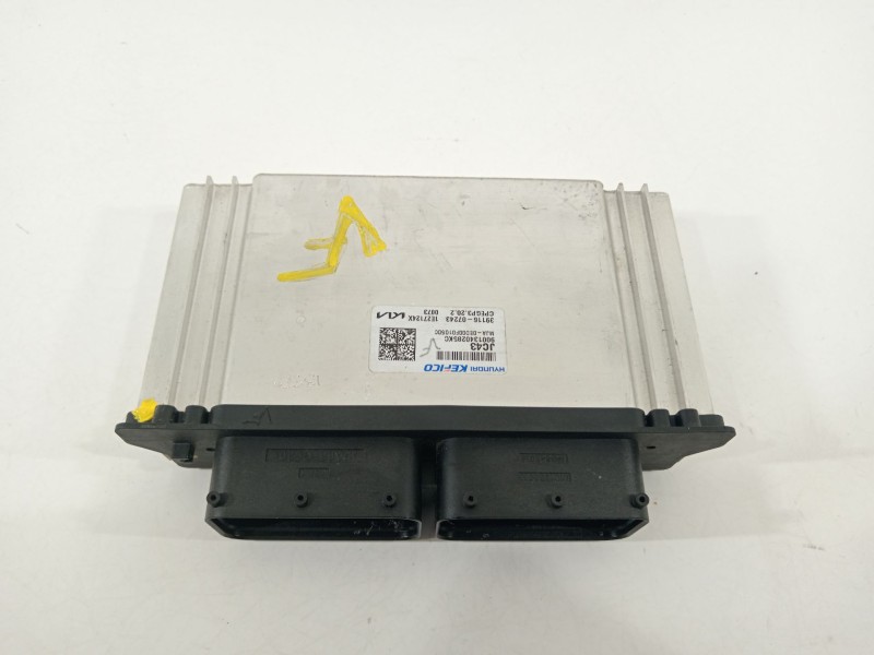 Recambio de centralita motor uce para kia picanto iii (ja) 1.0 lpg referencia OEM IAM 3911607243  