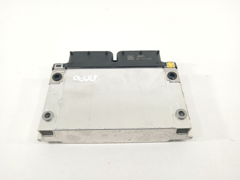 Recambio de centralita motor uce para kia picanto iii (ja) 1.0 lpg referencia OEM IAM 3911607243  