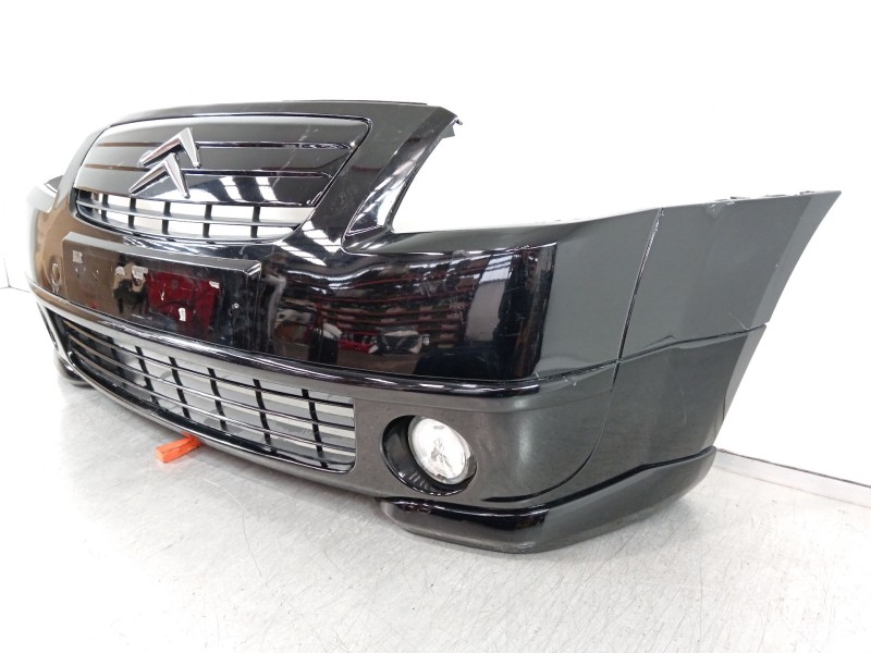Recambio de paragolpes delantero para citroën c2 (jm_) 1.6 vts referencia OEM IAM 9648466  