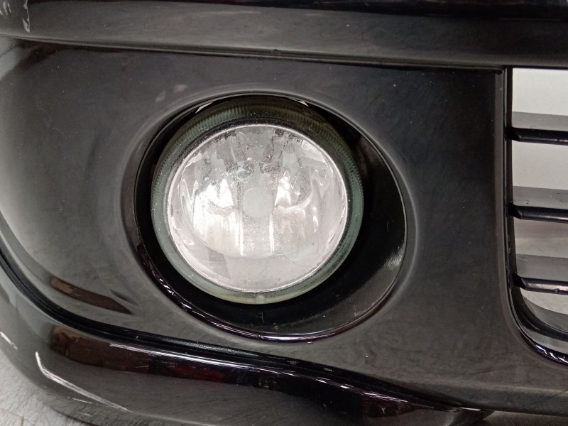 Recambio de paragolpes delantero para citroën c2 (jm_) 1.6 vts referencia OEM IAM 9648466  