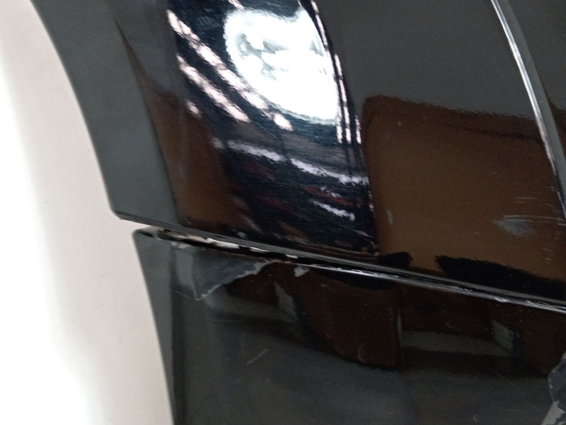 Recambio de paragolpes delantero para citroën c2 (jm_) 1.6 vts referencia OEM IAM 9648466  