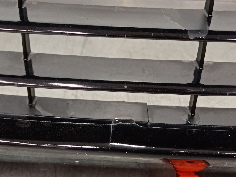 Recambio de paragolpes delantero para citroën c2 (jm_) 1.6 vts referencia OEM IAM 9648466  