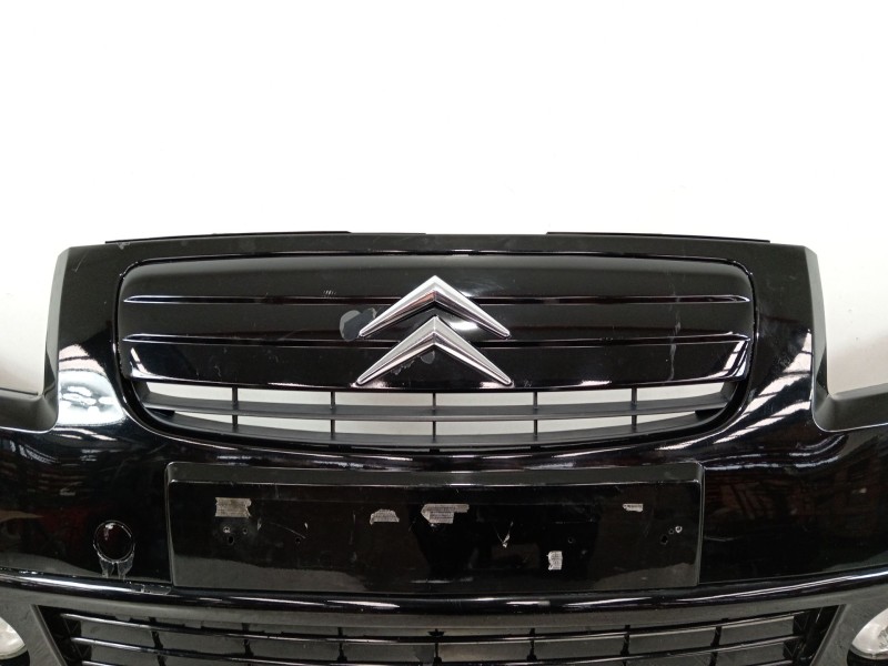 Recambio de paragolpes delantero para citroën c2 (jm_) 1.6 vts referencia OEM IAM 9648466  