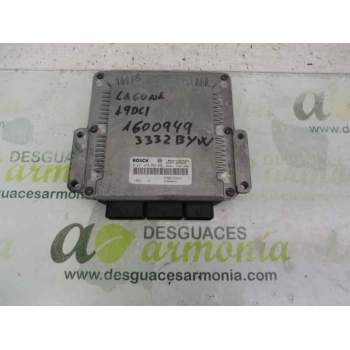 CENTRALITA MOTOR UCE 8200153946 8200095416 0281010556