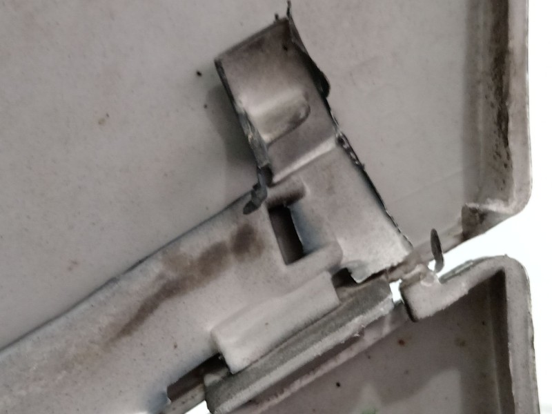 Recambio de paragolpes delantero para citroën c2 (jm_) 1.6 vts referencia OEM IAM 9648466  