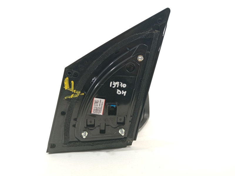 Recambio de retrovisor derecho para kia picanto iii (ja) 1.0 lpg referencia OEM IAM 2M010958 87620G6070M7G 87620G6070M