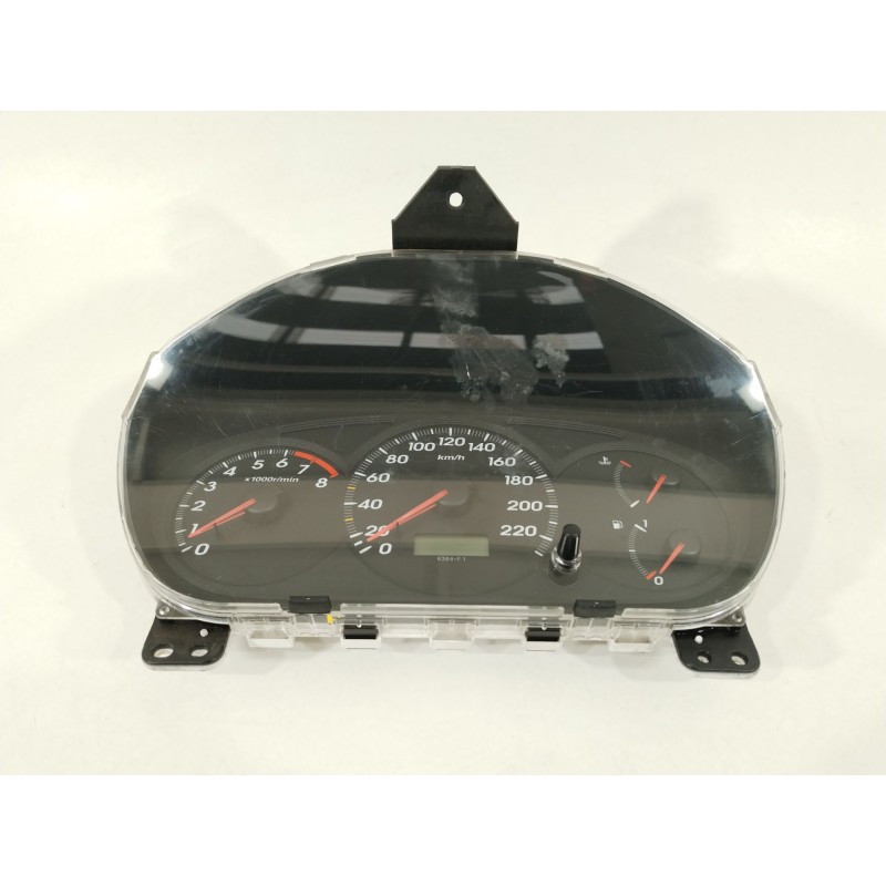 Recambio de cuadro instrumentos para honda civic berlina 3 (ep1/2) 1.7 ctdi sport referencia OEM IAM 78100G011 HR0291008 