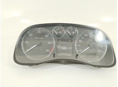 Recambio de cuadro instrumentos para peugeot 307 break/sw (s2) x-line referencia OEM IAM 9654485280  