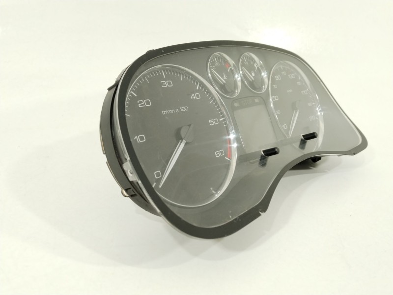 Recambio de cuadro instrumentos para peugeot 307 break/sw (s2) x-line referencia OEM IAM 9654485280  