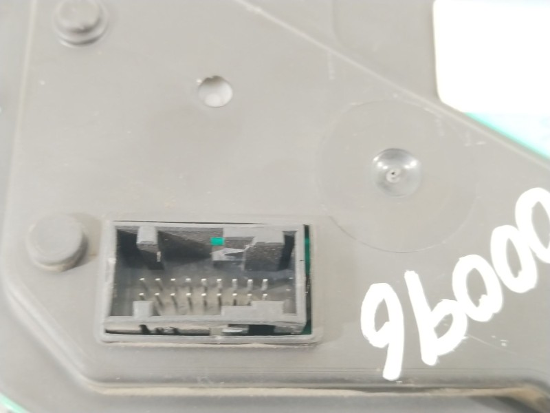 Recambio de cuadro instrumentos para peugeot 307 break/sw (s2) x-line referencia OEM IAM 9654485280  