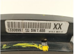 Recambio de cuadro instrumentos para opel astra gtc sport referencia OEM IAM 13308997   2