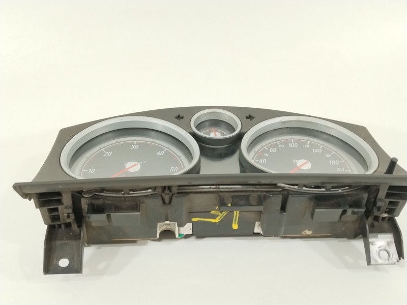 Recambio de cuadro instrumentos para opel astra gtc sport referencia OEM IAM 13308997  
