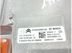 Recambio de convertidor potencia para peugeot 3008 monospace (0u_) 2.0 hdi hybrid4 referencia OEM IAM 9678825780  9802516280 2