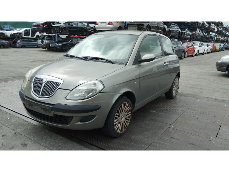 lancia ypsilon (843_) del año 2006