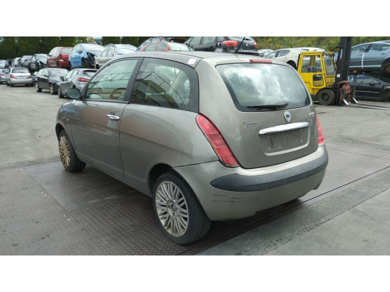 lancia ypsilon (843_) del año 2006