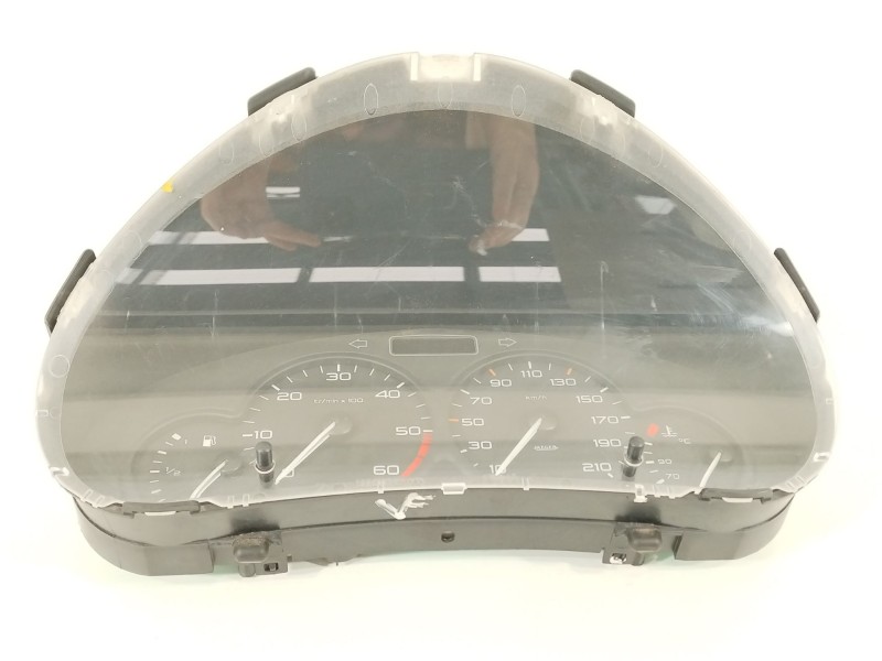 Recambio de cuadro instrumentos para citroën berlingo 2.0 hdi collection familiar referencia OEM IAM 9651740080  