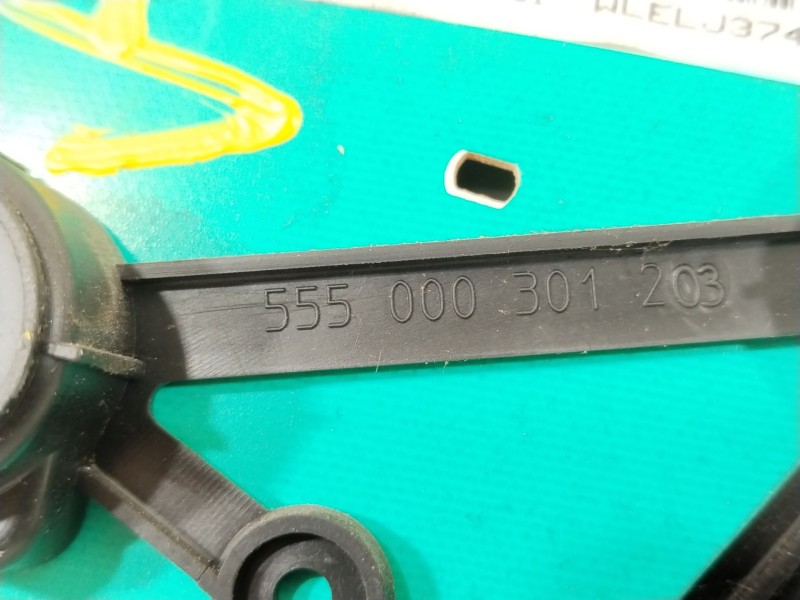 Recambio de cuadro instrumentos para citroën berlingo 2.0 hdi collection familiar referencia OEM IAM 9651740080  