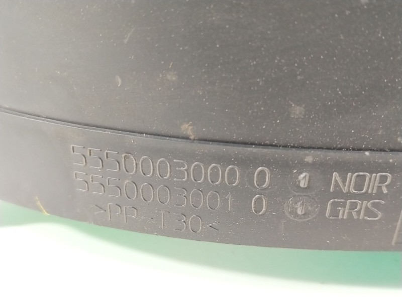 Recambio de cuadro instrumentos para citroën berlingo 2.0 hdi collection familiar referencia OEM IAM 9651740080  