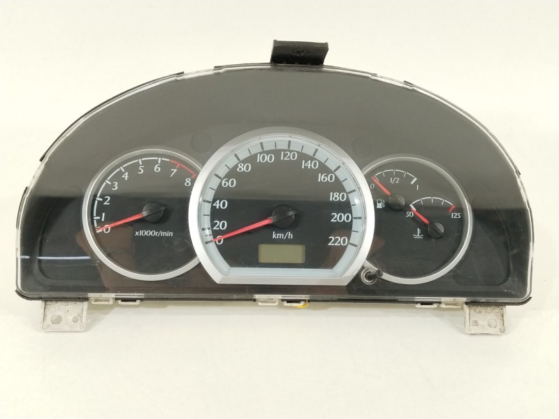 Recambio de cuadro instrumentos para daewoo nubira berlina cdx referencia OEM IAM 96499003 200442200D 200442200D Recambio de cuadro instrumentos para daewoo nubira berlina cdx referencia OEM IAM 96499003 200442200D 200442200D